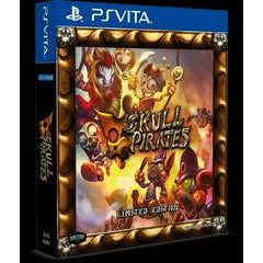 Skull Pirates [Limited Edition] - PlayStation Vita