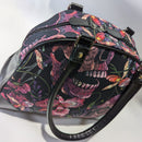 Skulls and Flowers Purse