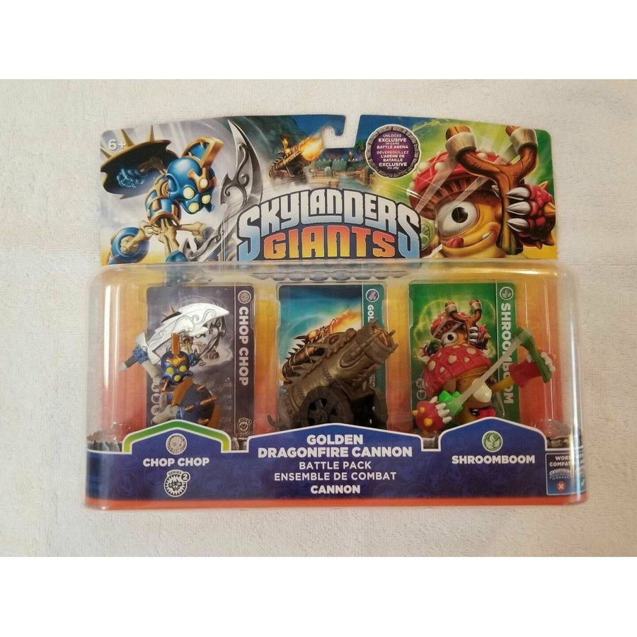 Skylanders Giants Battle Pack Series 2