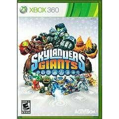 Skylanders: Giants (Game Only)  - Xbox 360