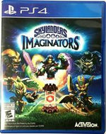 Skylanders Imaginators [Game Only] - Playstation 4 (CIB)