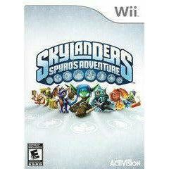 Skylanders Spyro's Adventure - Wii