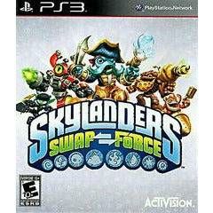 Skylanders Swap Force [Game Only] - PlayStation 3