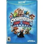 Skylanders Trap Team - Nintendo Wii U