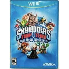 Skylanders Trap Team - Nintendo Wii U