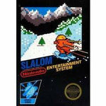 Slalom [5 Screw] - NES