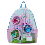 Sleeping Beauty The Good Fairies Mini Backpack by LoungeFly