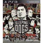 Sleeping Dogs - PlayStation 3