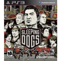 Sleeping Dogs - PlayStation 3