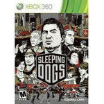 Sleeping Dogs - Xbox 360