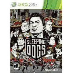 Sleeping Dogs - Xbox 360