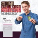 Sleeve Kings Mini Euro Card Sleeves (45x68mm) - 110 Pack, -SKS-8803