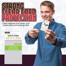 "Chimera" Standard USA Card Sleeves (57.5x89mm) 110 Pack, 60 Micron, SKS-8808