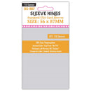 Sleeve Kings Standard USA Card Sleeves (56x87mm) - 110 Pack, SKS-8807