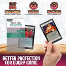 Sleeve Kings Euro Card Sleeves (59x92mm) - 110 Pack, -SKS-8809
