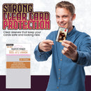 "7 Wonders" Magnum Card Sleeves (65x100mm) 110 Pack, 60 Micron, SKS-8811