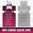 "Lost Cities" Magnum Card Sleeves (70x110mm) 110 Pack, SKS-8813