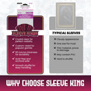 "Everdell" Compatible Mini Sleeves (44x63mm) 110 Pack, 60 Micron, SKS-8840