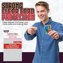 "Terraforming Mars: Dice Game" Compatible Card Sleeves (55x77mm) 110 Pack, 60 Micron, SKS-8844