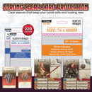 "Zombicide: Black Plague" Compatible Sleeve Bundle (8801 X 2 + 8827 X 1)