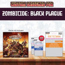 "Zombicide: Black Plague" Compatible Sleeve Bundle (8801 X 2 + 8827 X 1)