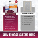 "Zombicide: Black Plague" Compatible Sleeve Bundle (8801 X 2 + 8827 X 1)