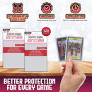 "Catan" Compatible Card Sleeve Bundle (8806 X 2)