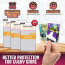 "Heat: Pedal to the Metal" Compatible Card Sleeve Bundle (8807 X 3)