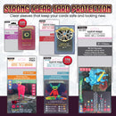 "Slay the Spire: The Board Game" Sleeve Bundle (8806 X 1 + 8810 X 7 + 8818 X 1 + 8827 X 1 + 8840 X 2)
