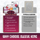 "Slay the Spire: The Board Game" Sleeve Bundle (8806 X 1 + 8810 X 7 + 8818 X 1 + 8827 X 1 + 8840 X 2)