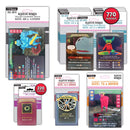 "Slay the Spire: The Board Game" Sleeve Bundle (8806 X 1 + 8810 X 7 + 8818 X 1 + 8827 X 1 + 8840 X 2)