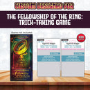"The Fellowship of the Ring: Trick-Taking Game" Compatible Card Sleeve Bundle (8810 x 2)