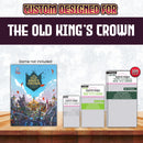 "The Old King's Crown" Compatible Card Sleeve Bundle (8803 x 1, 8808 x 1, 8814 x 1)
