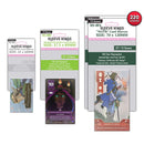 "The Old King's Crown" Compatible Card Sleeve Bundle (8803 x 1, 8808 x 1, 8814 x 1)