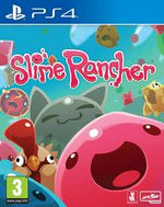 Slime Rancher - PAL Playstation 4