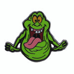 Slimer Ghostbusters Enamel Pin