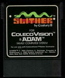 Slither - ColecoVision