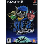 Sly 2 Band Of Thieves - PlayStation 2 (LOOSE)