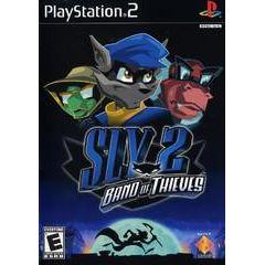 Sly 2 Band Of Thieves - PS2