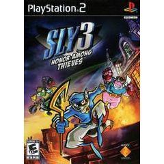 Sly 3 Honor Among Thieves - PS2