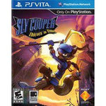 Sly Cooper: Thieves In Time - PlayStation Vita