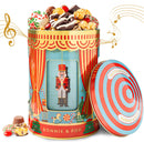 Christmas Musical Gift Tin