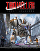 Traveller RPG: Robot Handbook