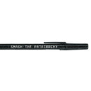 Smash the Patriarchy Black Sparkle Pen Pack - 36 Pens