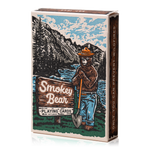 Smokey Bear Playing Cards