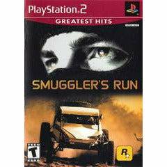 Smuggler's Run [Greatest Hits] - PlayStation 2