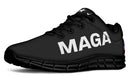 Black MAGA Sneakers