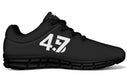 Black MAGA Sneakers