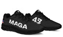 Black MAGA Sneakers