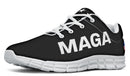 Black MAGA Sneakers